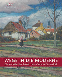 Vorderes Coverbild Wege in die Moderne