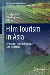 Vorderes Coverbild Film Tourism in Asia