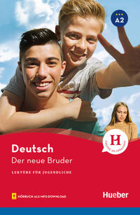 Vorderes Coverbild Der neue Bruder