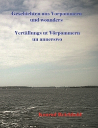 Vorderes Coverbild Geschichten aus Vorpommern und woanders / Vertällungs ut Vörpommern un annerswo