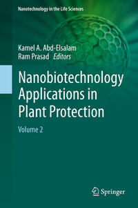 Vorderes Coverbild Nanobiotechnology Applications in Plant Protection