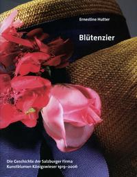 Vorderes Coverbild Blütenzier