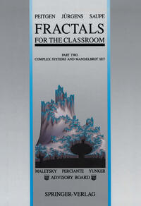 Vorderes Coverbild Fractals for the Classroom
