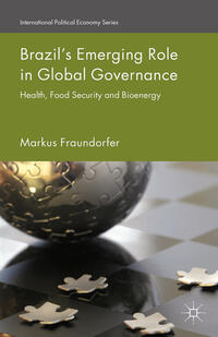 Vorderes Coverbild Brazil’s Emerging Role in Global Governance