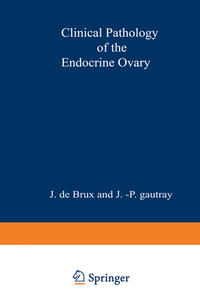 Vorderes Coverbild Clinical Pathology of the Endocrine Ovary