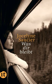 Vorderes Coverbild Was dir bleibt