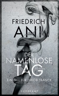 Vorderes Coverbild Der namenlose Tag