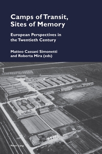 Vorderes Coverbild Camps of Transit, Sites of Memory
