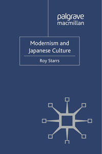 Vorderes Coverbild Modernism and Japanese Culture