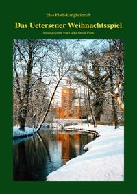 Vorderes Coverbild Das Uetersener Weihnachtsspiel