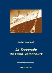 Vorderes Coverbild La Traversée de Fiora Valencourt