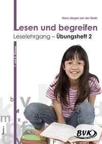 Vorderes Coverbild Lesen und begreifen: Leselehrgang – Übungsheft 2