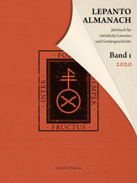 Vorderes Coverbild Lepanto-Almanach 1 (2020)