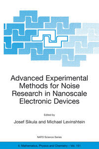 Vorderes Coverbild Advanced Experimental Methods for Noise Research in Nanoscale Electronic Devices