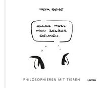 Vorderes Coverbild Alles muss man selber denken