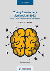 Vorderes Coverbild Young Researchers Symposium 2022 (YRS 2022)