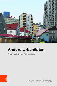 Vorderes Coverbild Andere Urbanitäten