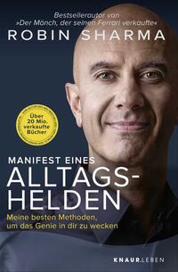 Vorderes Coverbild Manifest eines Alltagshelden