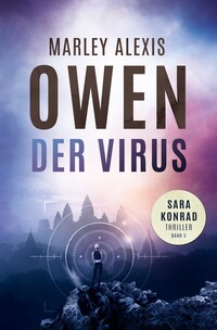 Vorderes Coverbild Der Virus