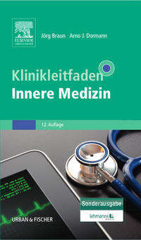 Vorderes Coverbild Klinikleitfaden Innere Medizin