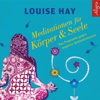 Vorderes Coverbild Meditationen für Körper und Seele