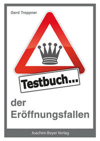 Vorderes Coverbild Testbuch der Eröffnungsfallen