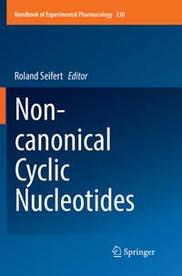 Vorderes Coverbild Non-canonical Cyclic Nucleotides