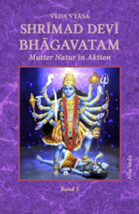 Vorderes Coverbild Shrimad Devi Bhagavatam Band 5