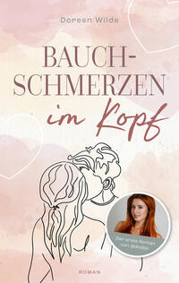 Vorderes Coverbild Bauchschmerzen im Kopf