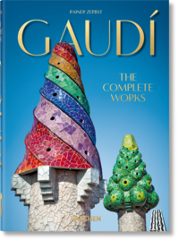 Vorderes Coverbild Gaudí. The Complete Works. 45th Ed.