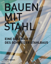 Vorderes Coverbild Bauen mit Stahl