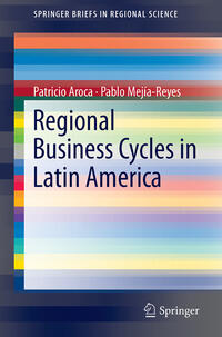 Vorderes Coverbild Regional Business Cycles in Latin America