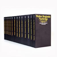 Vorderes Coverbild Gesammelte Schriften