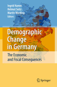 Vorderes Coverbild Demographic Change in Germany