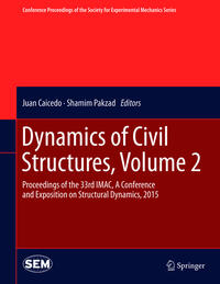 Vorderes Coverbild Dynamics of Civil Structures, Volume 2