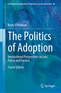 Vorderes Coverbild The Politics of Adoption
