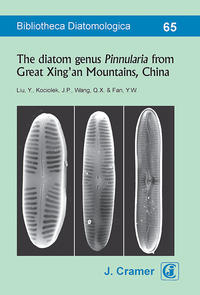 Vorderes Coverbild The diatom genus Pinnularia from Great Xing'an Mountains, China