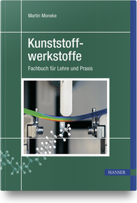 Vorderes Coverbild Kunststoffwerkstoffe