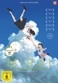Vorderes Coverbild Mirai – Das Mädchen aus der Zukunft