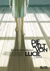 Vorderes Coverbild Welt von Lucie, Die