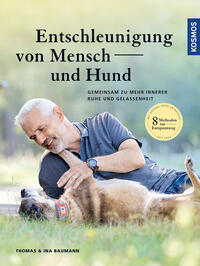 Vorderes Coverbild Entschleunigung von Mensch und Hund