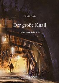 Vorderes Coverbild Der große Knall