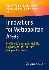 Vorderes Coverbild Innovations for Metropolitan Areas