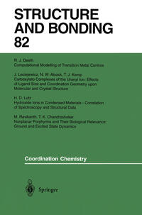 Vorderes Coverbild Coordination Chemistry