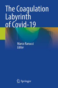 Vorderes Coverbild The Coagulation Labyrinth of Covid-19