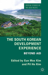 Vorderes Coverbild The South Korean Development Experience