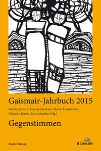 Vorderes Coverbild Gegenstimmen