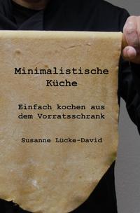 Vorderes Coverbild Minimalistische Küche