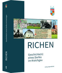 Vorderes Coverbild Richen