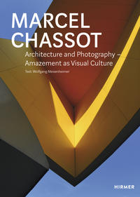 Vorderes Coverbild Marcel Chassot